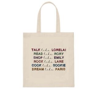 Gilmore Girls Tote